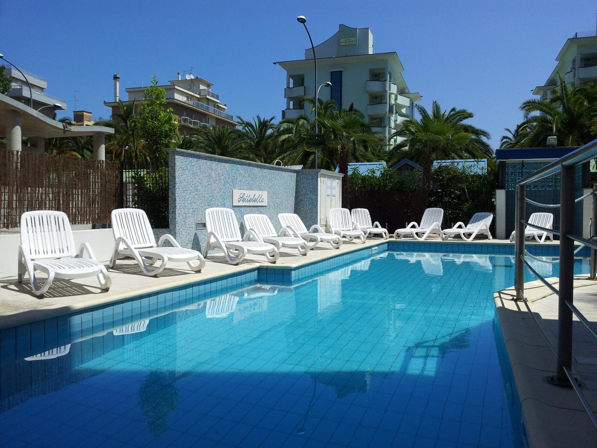 Residence 7 Bello San Benedetto del Tronto Dış mekan fotoğraf