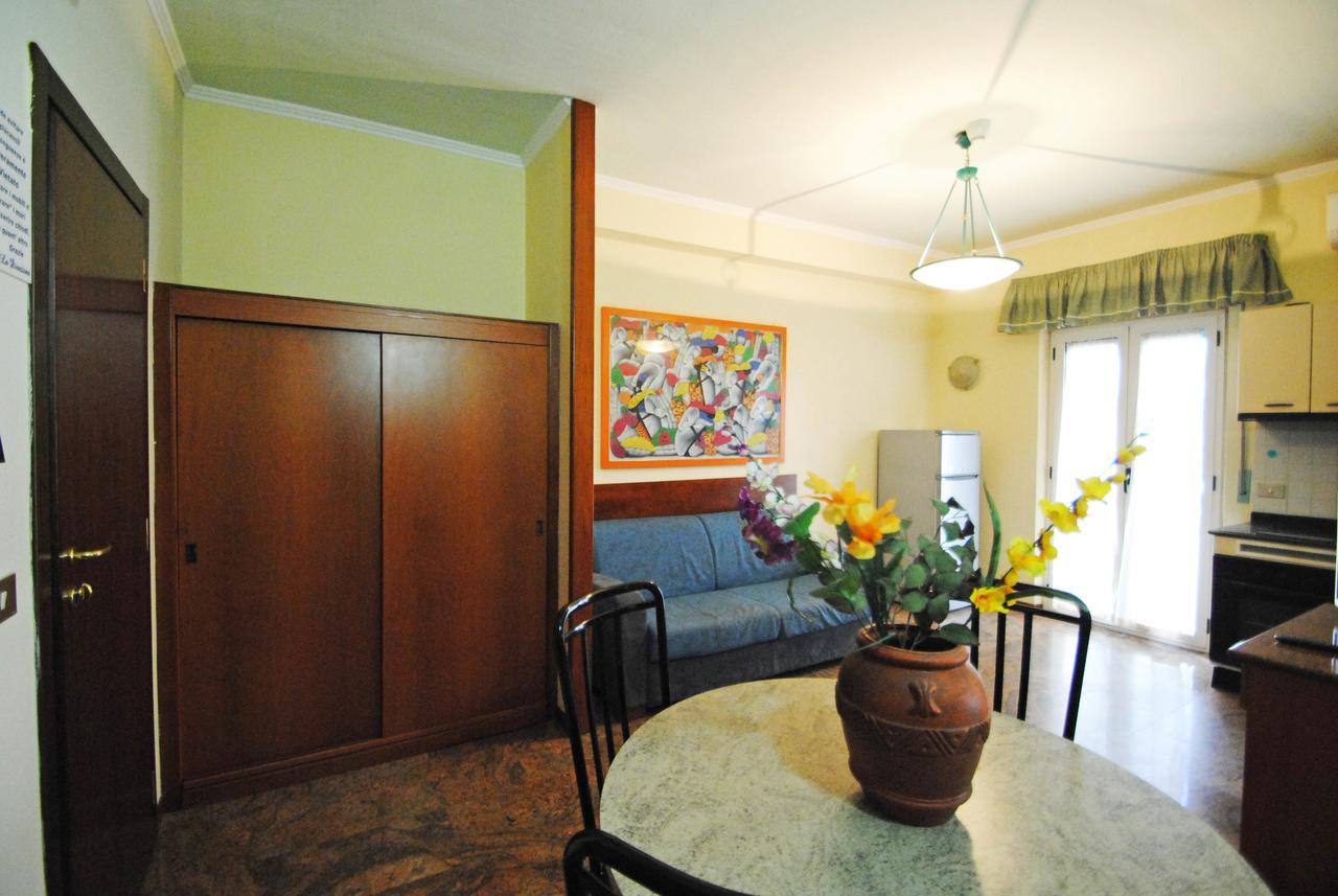 Residence 7 Bello San Benedetto del Tronto Dış mekan fotoğraf
