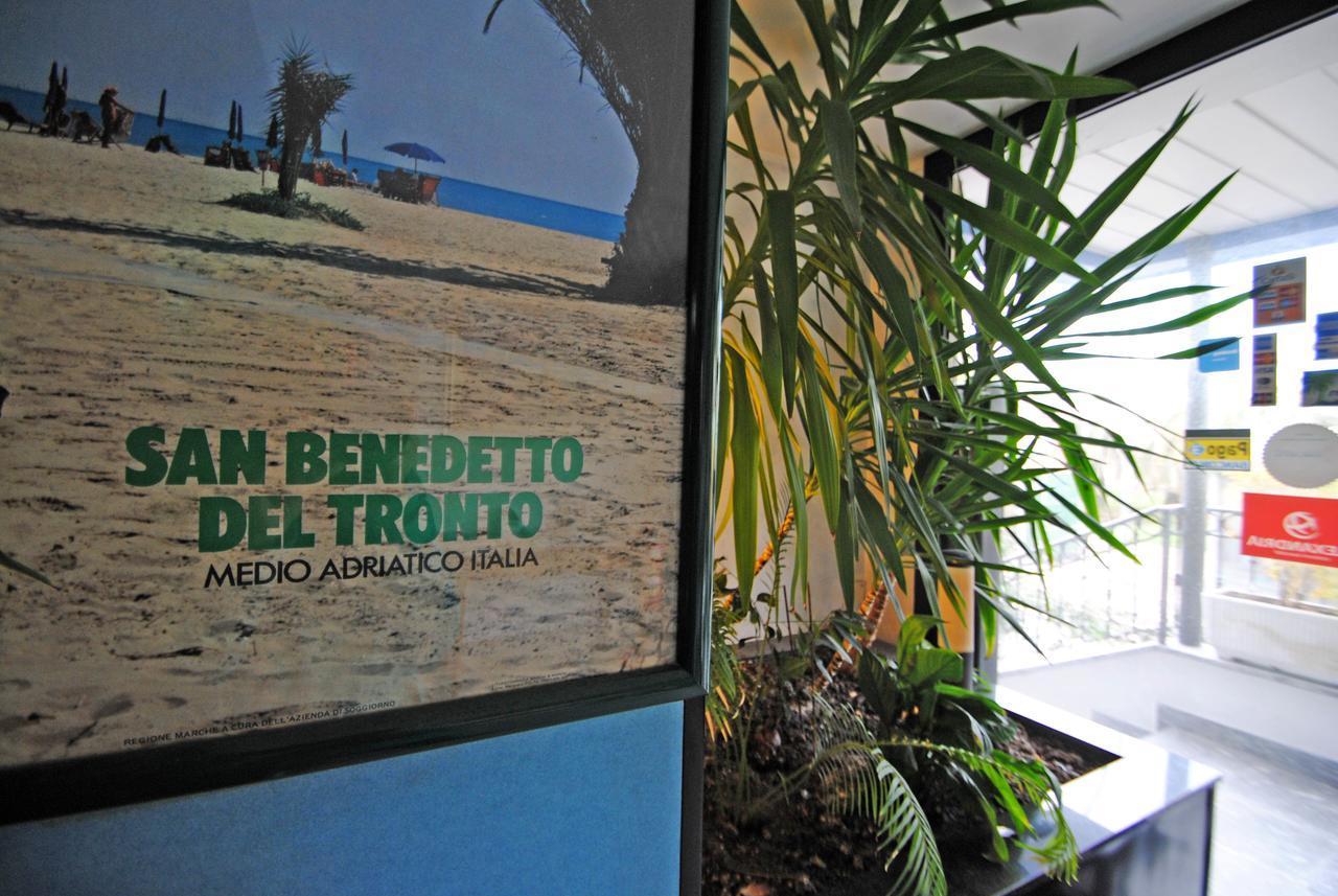 Residence 7 Bello San Benedetto del Tronto Dış mekan fotoğraf