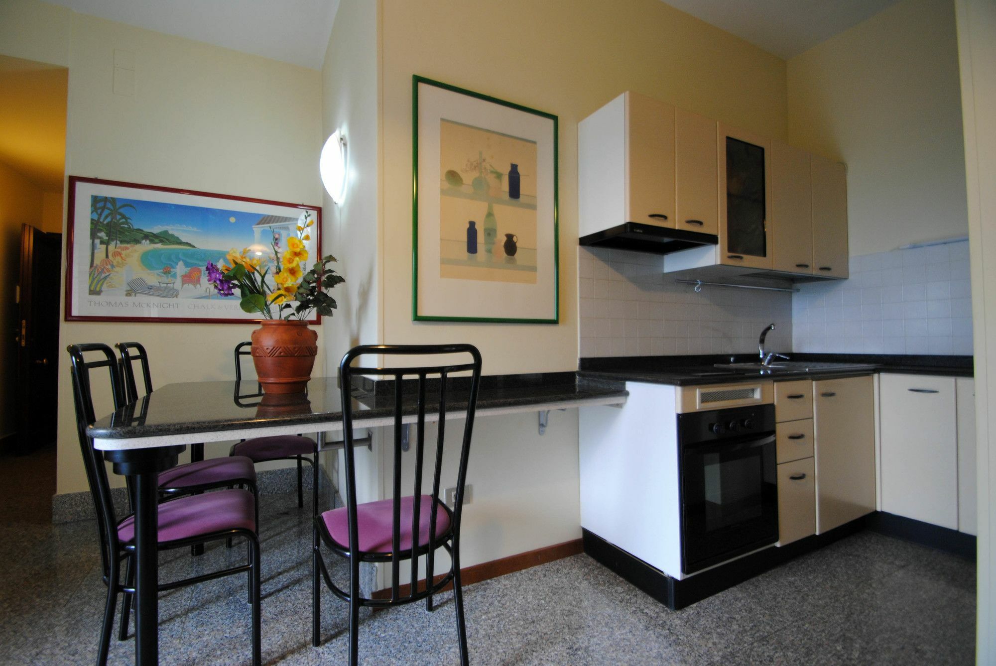 Residence 7 Bello San Benedetto del Tronto Dış mekan fotoğraf