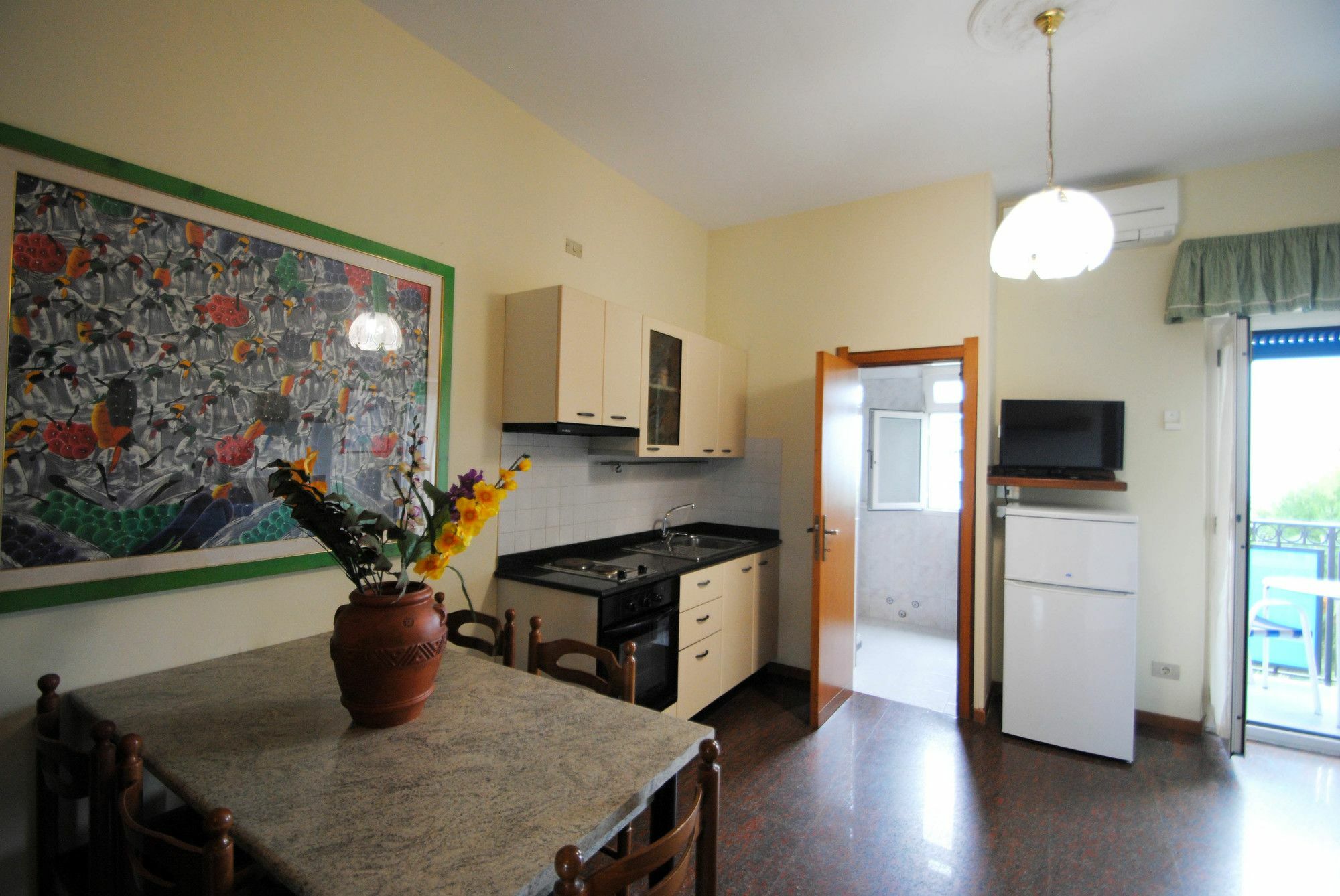 Residence 7 Bello San Benedetto del Tronto Dış mekan fotoğraf
